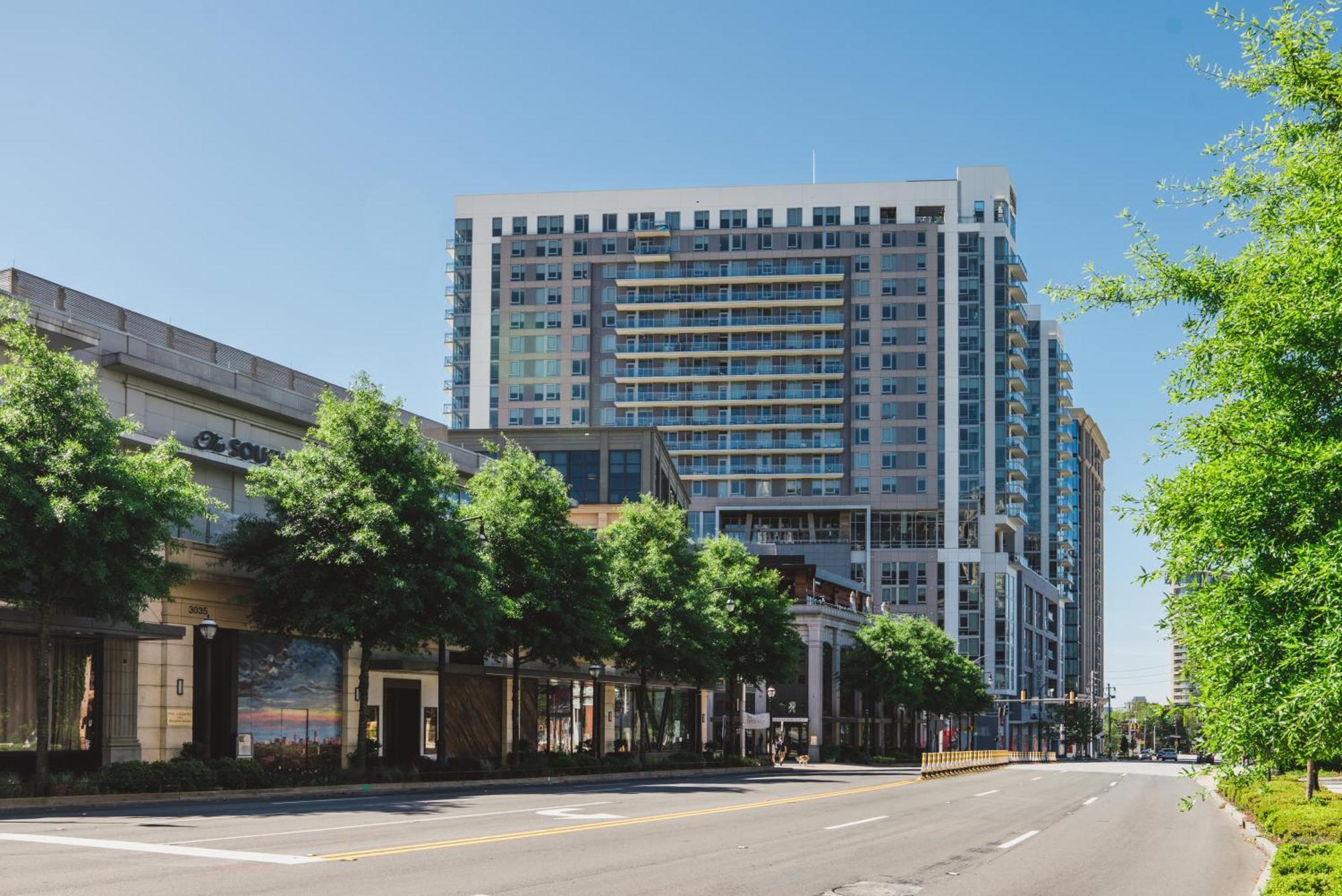 3005 Buckhead Apartment Atlanta Exterior photo