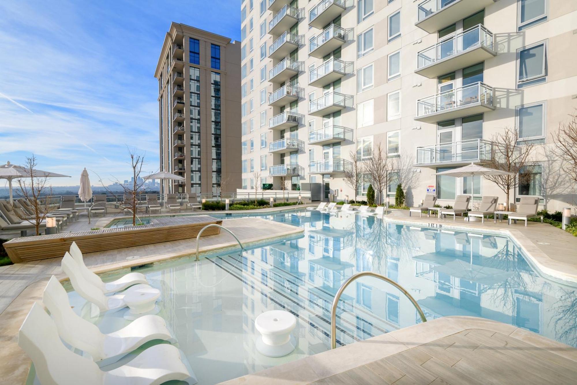 3005 Buckhead Apartment Atlanta Exterior photo