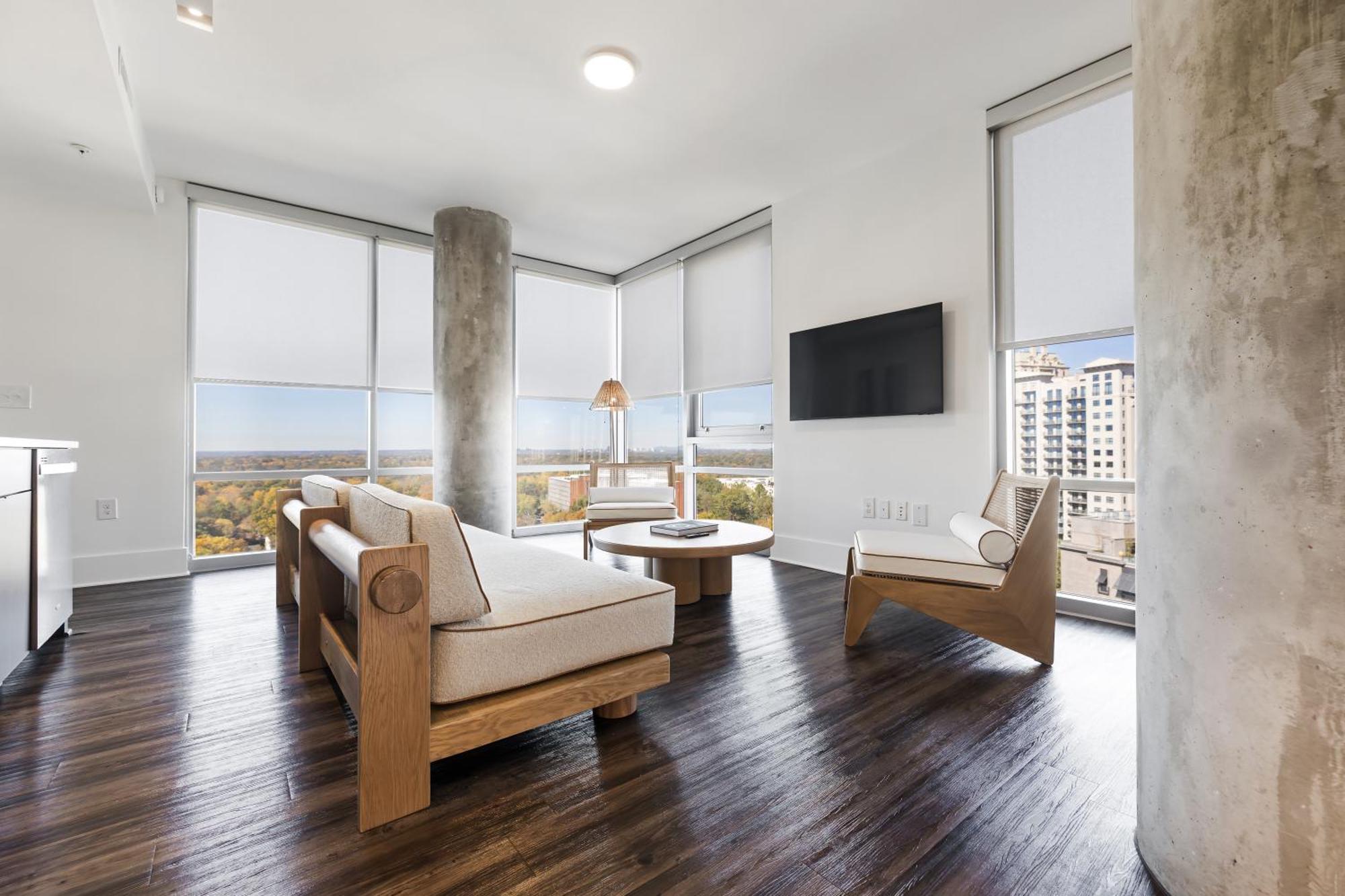 3005 Buckhead Apartment Atlanta Exterior photo